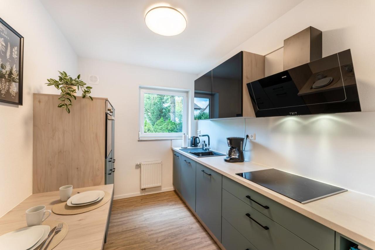 City-Luxus Apartment Ротвайль Экстерьер фото